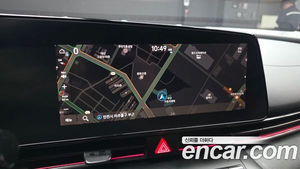 Hyundai Elantra 2021, фото 14