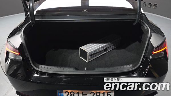 Hyundai Elantra 2021, фото 20