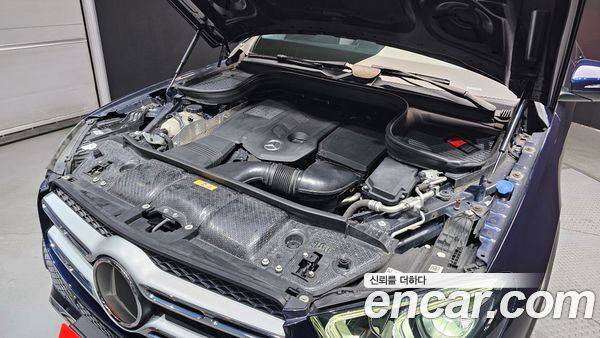 Mercedes-Benz GLE 2022, фото 6