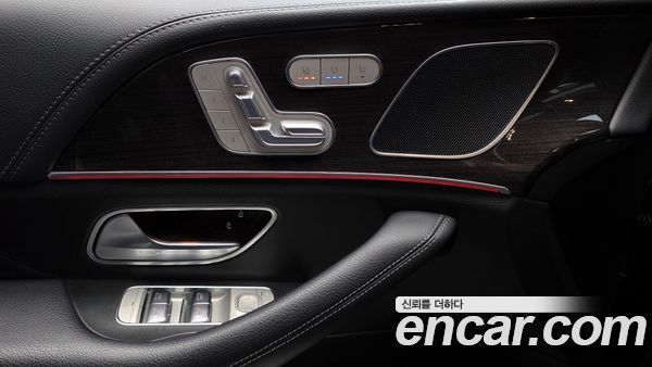 Mercedes-Benz GLE 2022, фото 18