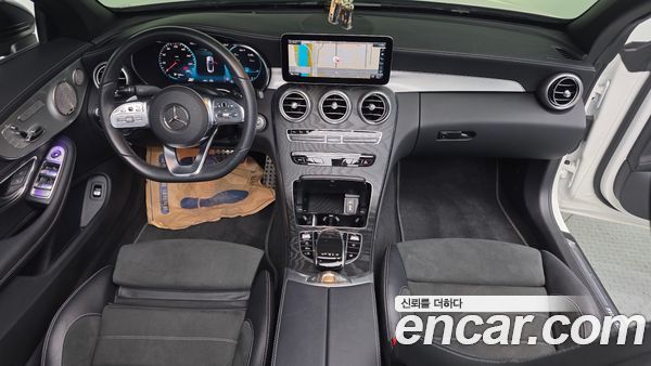 Mercedes-Benz C-Class 2023, фото 7