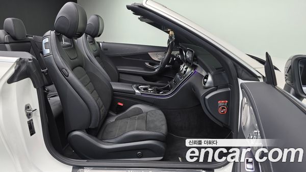Mercedes-Benz C-Class 2023, фото 10