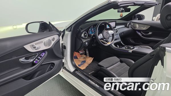 Mercedes-Benz C-Class 2023, фото 11