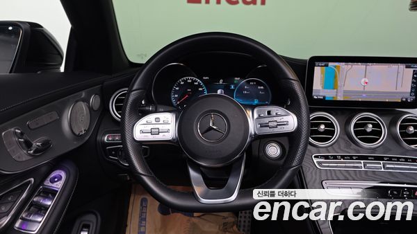 Mercedes-Benz C-Class 2023, фото 13