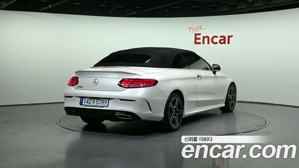 Mercedes-Benz C-Class 2023, фото 20