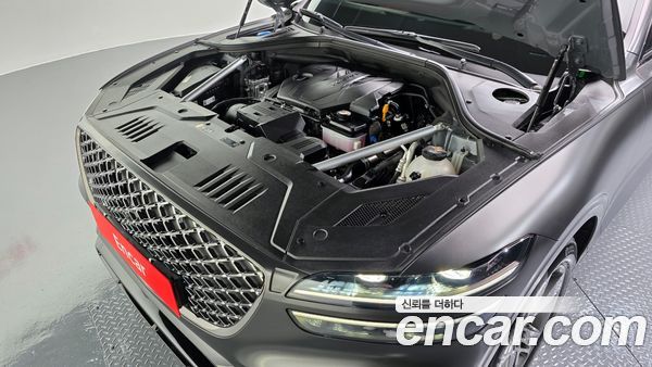 Genesis GV70 2024, фото 6