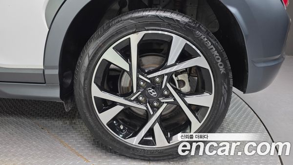 Hyundai Kona 2023, фото 5