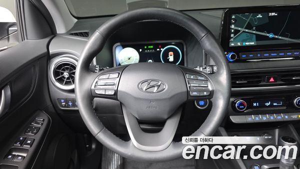 Hyundai Kona 2023, фото 14
