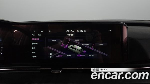 Kia Carnival 2023, фото 14