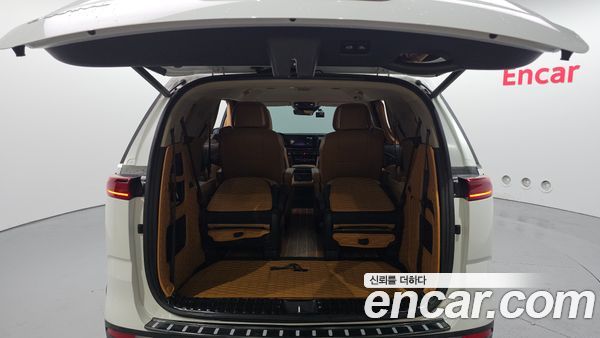 Kia Carnival 2023, фото 20