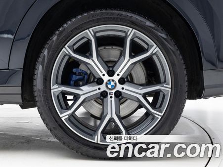 BMW X6 2021, фото 5