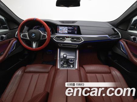 BMW X6 2021, фото 6