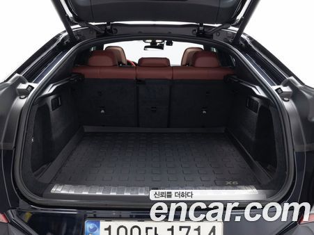 BMW X6 2021, фото 9