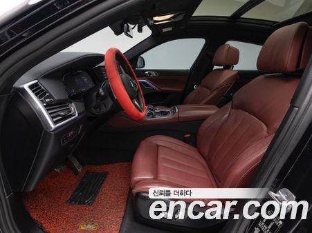 BMW X6 2021, фото 10