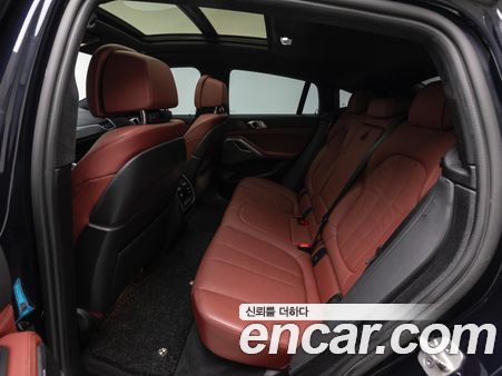 BMW X6 2021, фото 12