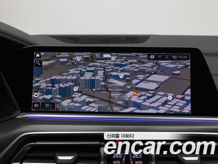 BMW X6 2021, фото 18