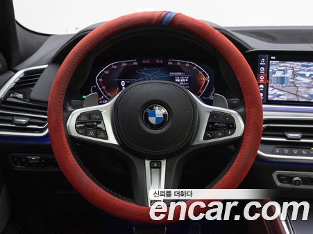 BMW X6 2021, фото 20