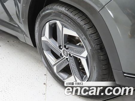 Hyundai Tucson 2021, фото 5