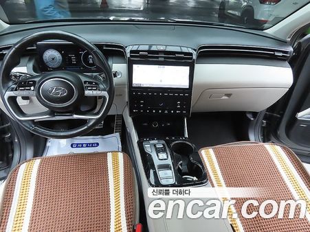 Hyundai Tucson 2021, фото 7