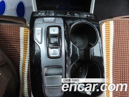 Hyundai Tucson 2021, фото 9