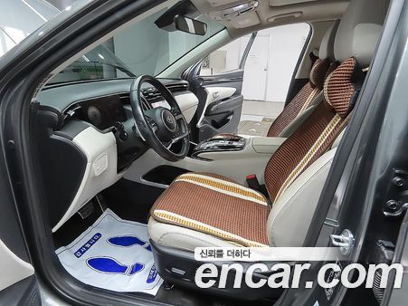 Hyundai Tucson 2021, фото 12