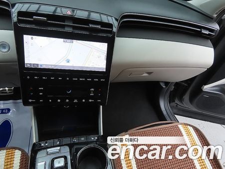 Hyundai Tucson 2021, фото 14
