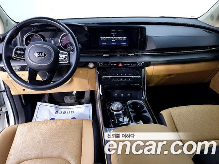 Kia Carnival 2021, фото 5