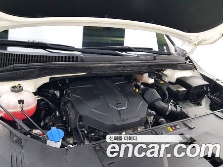 Kia Carnival 2021, фото 6