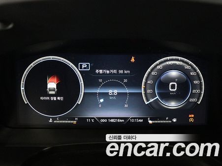 KGM Rexton 2022, фото 6