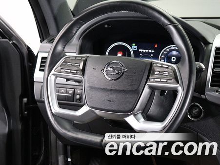 KGM Rexton 2022, фото 14