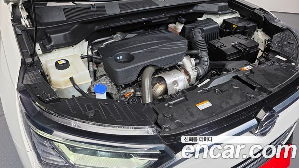 KGM Korando 2022, фото 6