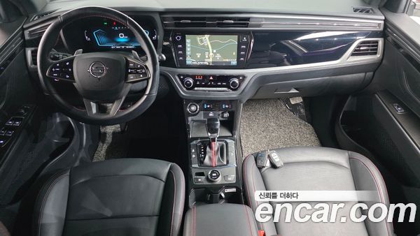 KGM Korando 2022, фото 7