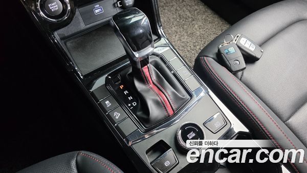 KGM Korando 2022, фото 9