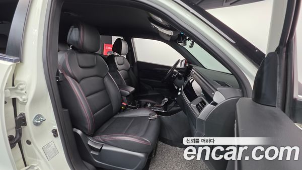 KGM Korando 2022, фото 10