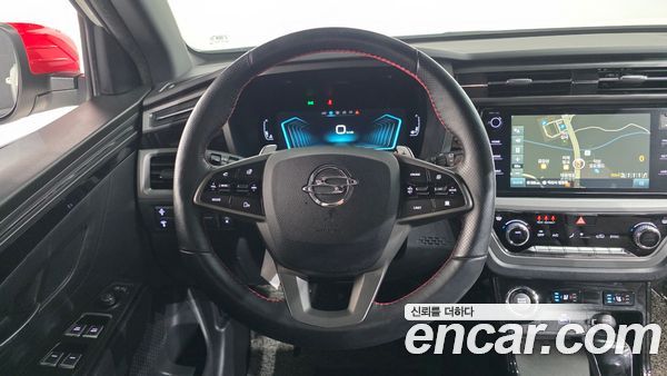 KGM Korando 2022, фото 14