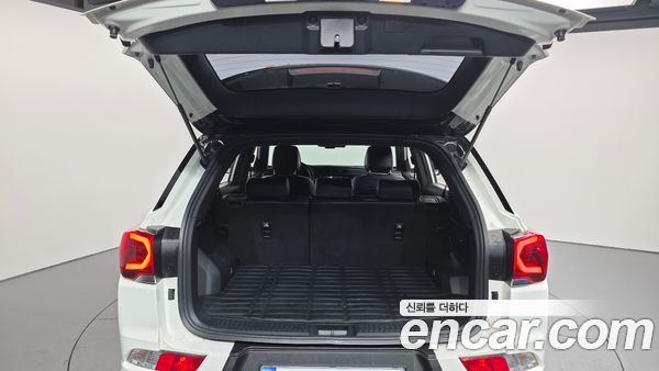 KGM Korando 2022, фото 20