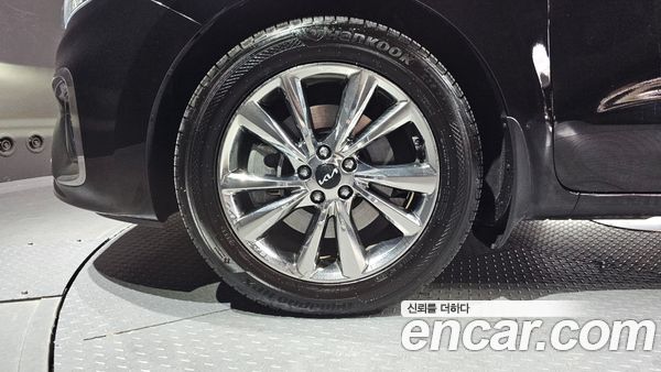 Kia Carnival 2020, фото 5