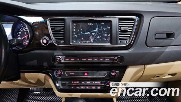 Kia Carnival 2020, фото 14