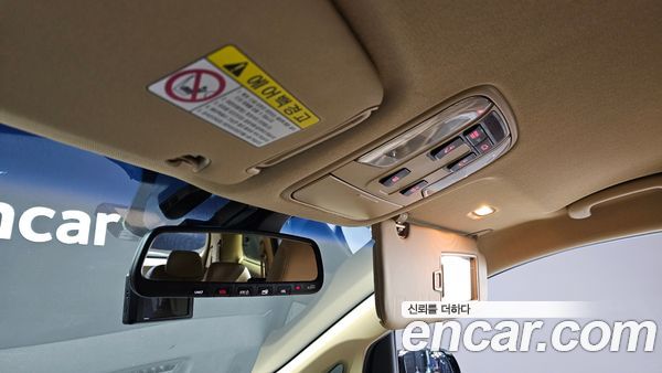 Kia Carnival 2020, фото 20