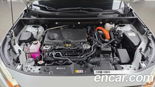 Toyota RAV4 2024, фото 6