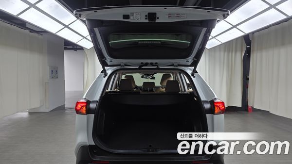 Toyota RAV4 2024, фото 20