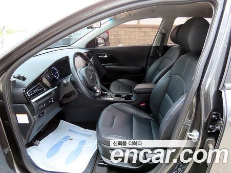 Kia Niro 2022, фото 5