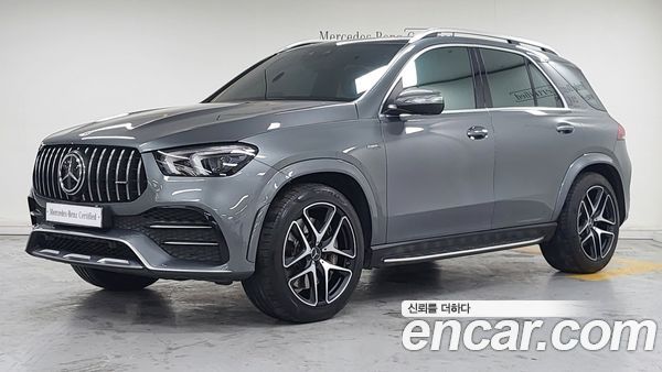 Mercedes-Benz GLE 2021