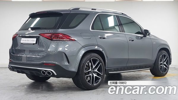 Mercedes-Benz GLE 2021, фото 2
