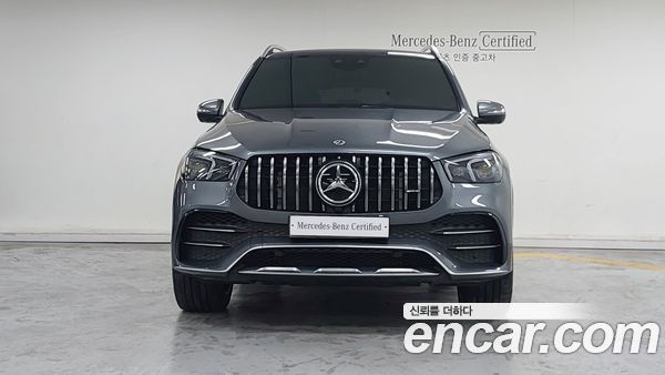 Mercedes-Benz GLE 2021, фото 3