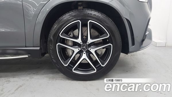 Mercedes-Benz GLE 2021, фото 5
