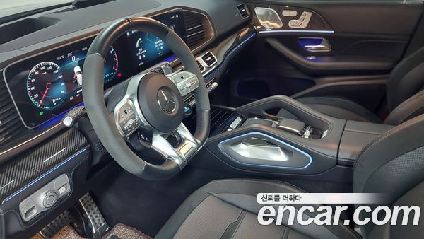 Mercedes-Benz GLE 2021, фото 13