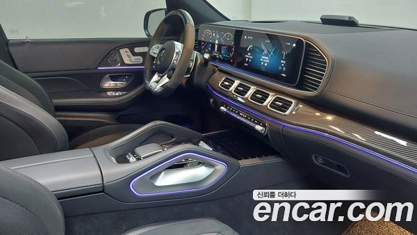 Mercedes-Benz GLE 2021, фото 14