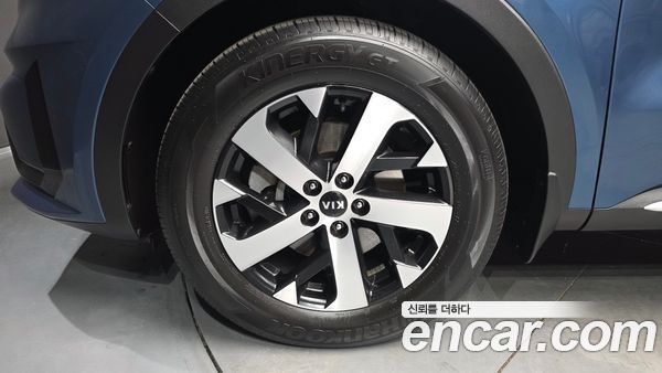 Kia Sorento 2021, фото 5