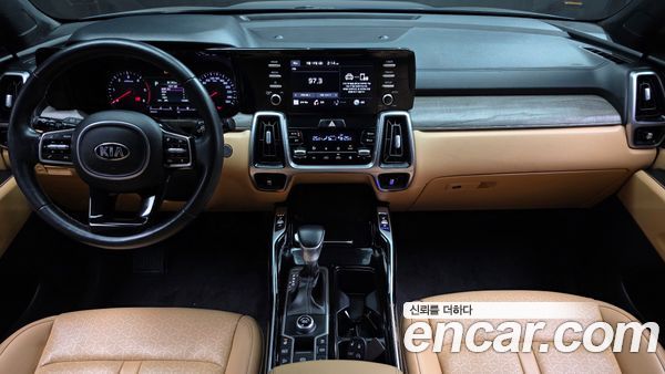 Kia Sorento 2021, фото 7